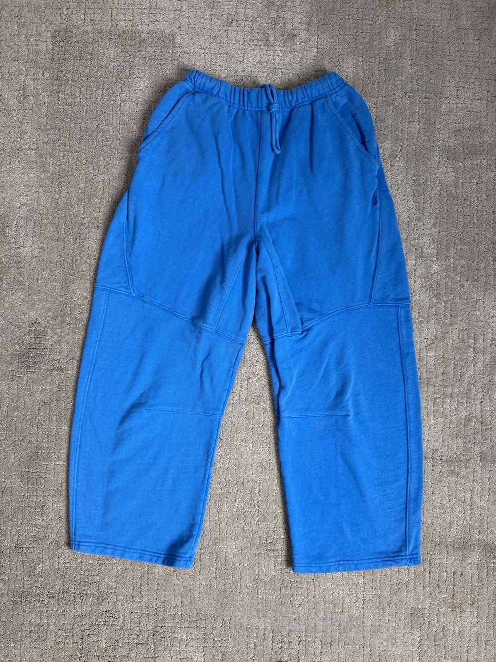 Free People Top Score Barrel Pants